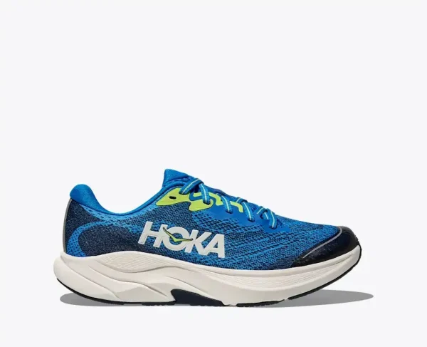 HOKA Rincon 4 Electric Cobalt Varsity Navy (GS)