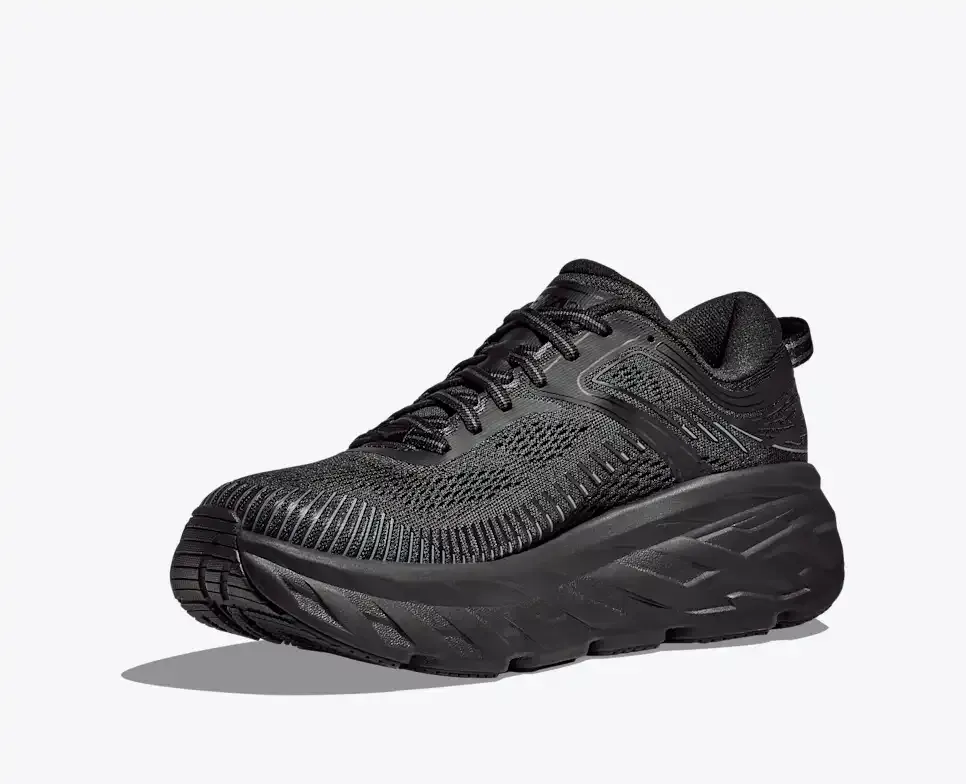 HOKA Bondi 7 Black