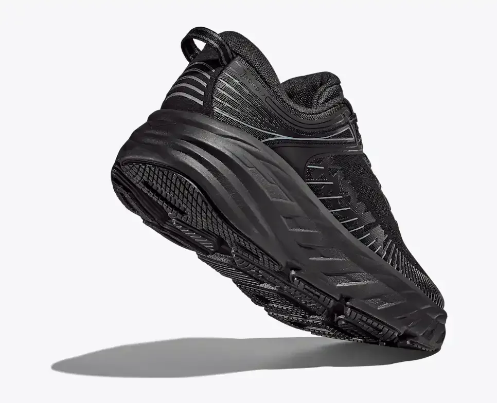 HOKA Bondi 7 Black