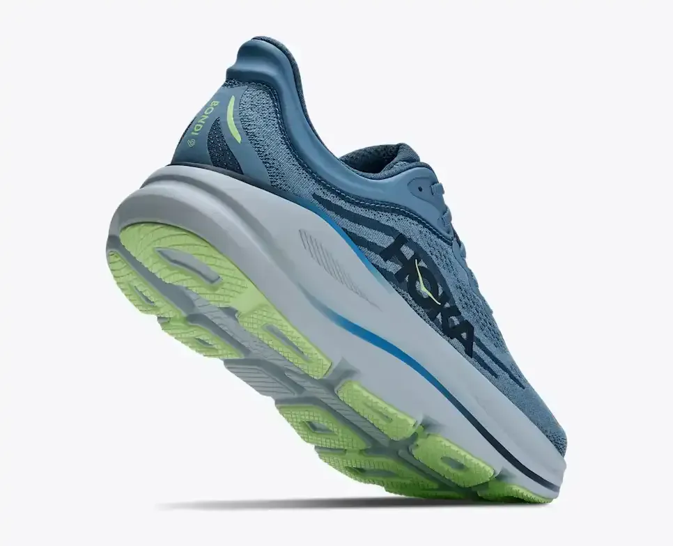 HOKA Bondi 9 Downpour Thunder Cloud