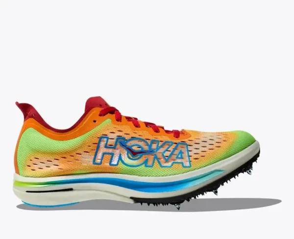 HOKA Cielo FLYX Solar Flare Cerise