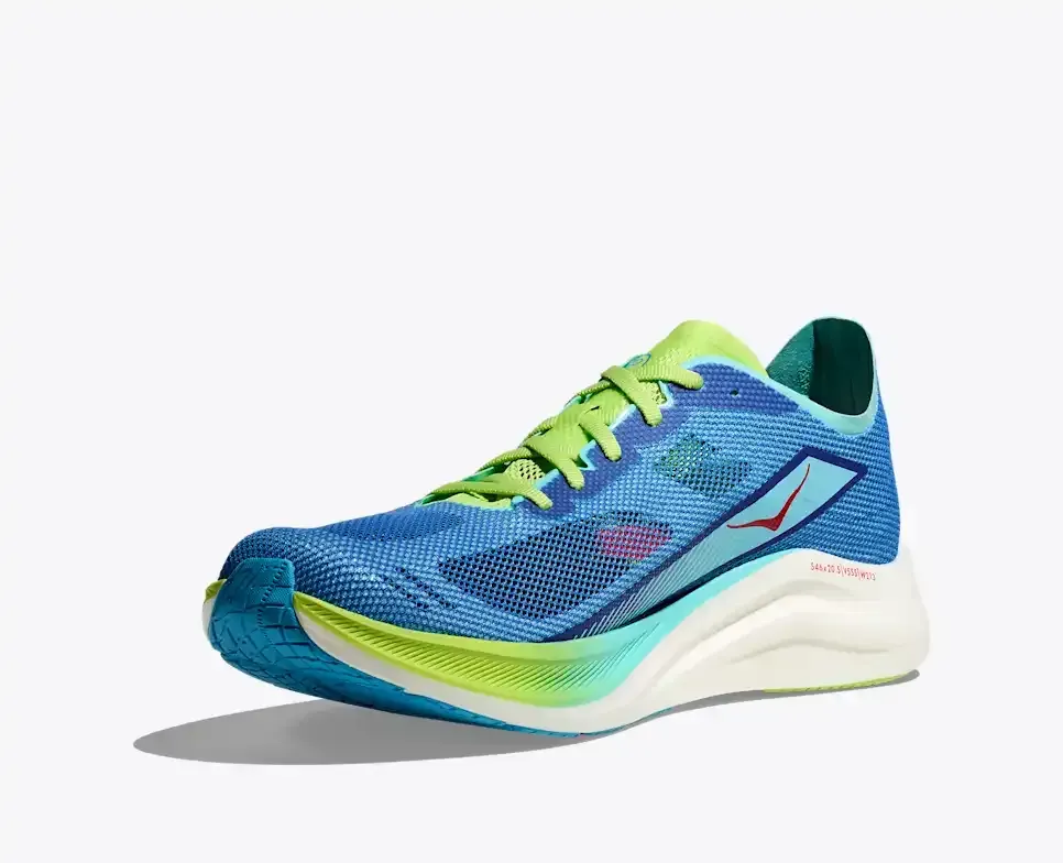 HOKA Cielo Road Virtual Blue Cloudless