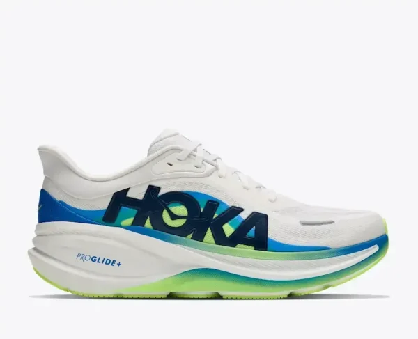 HOKA Clifton PRO Frost Virtual Blue