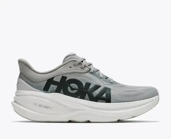 HOKA Clifton PRO Stellar Grey Galactic Grey
