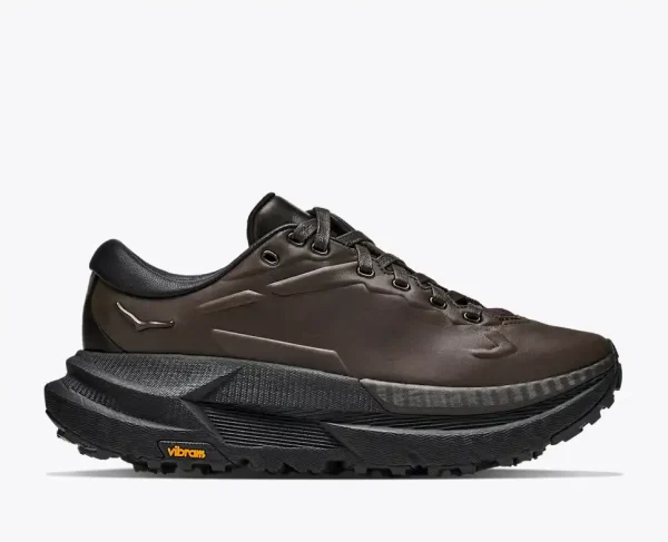 HOKA Elite Terrain System Mafate X Cast Iron Black (All Gender)