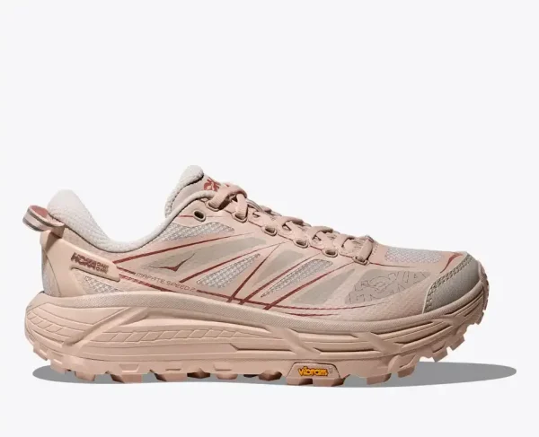 HOKA Mafate Speed 2 Beech Wood Stucco