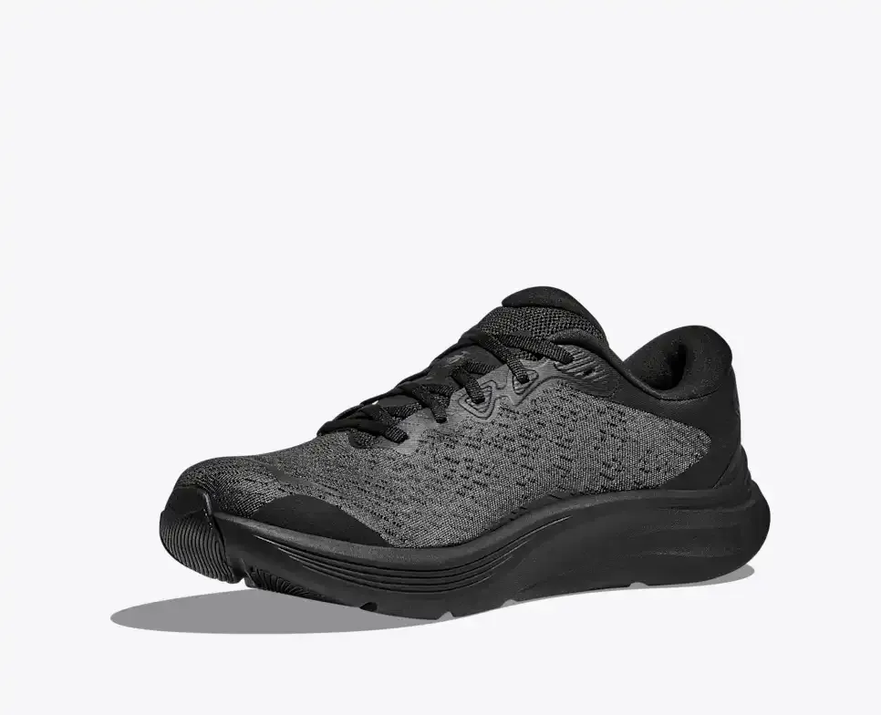 HOKA Solimar 2 Black