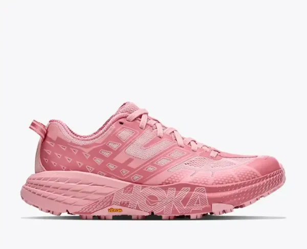 HOKA Speedgoat 2 Dewy Pink/Rose Garden Pink