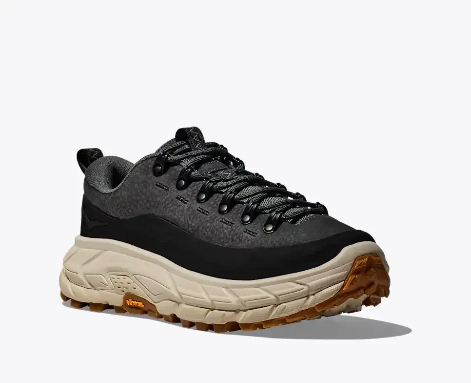 HOKA Tor Summit Outer Orbit Black