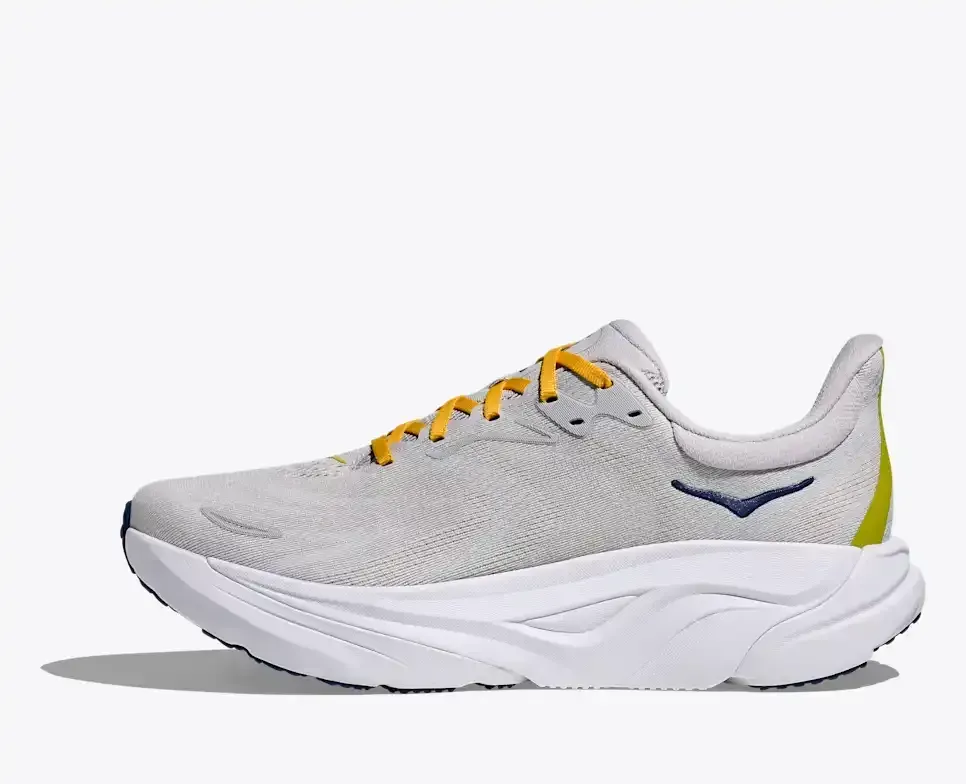 HOKA Arahi 8 Stardust Cosmic Grey