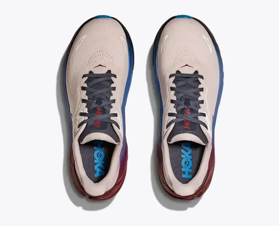 HOKA Arahi 8 Stucco Grout