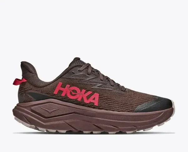 HOKA Challenger 8 GORE-TEX Spiced Chocolate Cast Iron