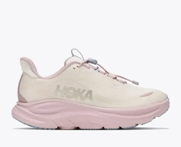 HOKA Clifton 11 GORE-TEX Alabaster Pink Opal (Women's)
