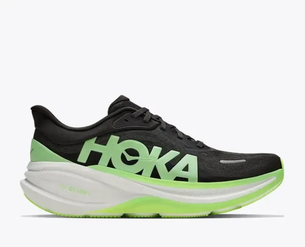 HOKA Clifton PRO Carbon Black Tart Apple
