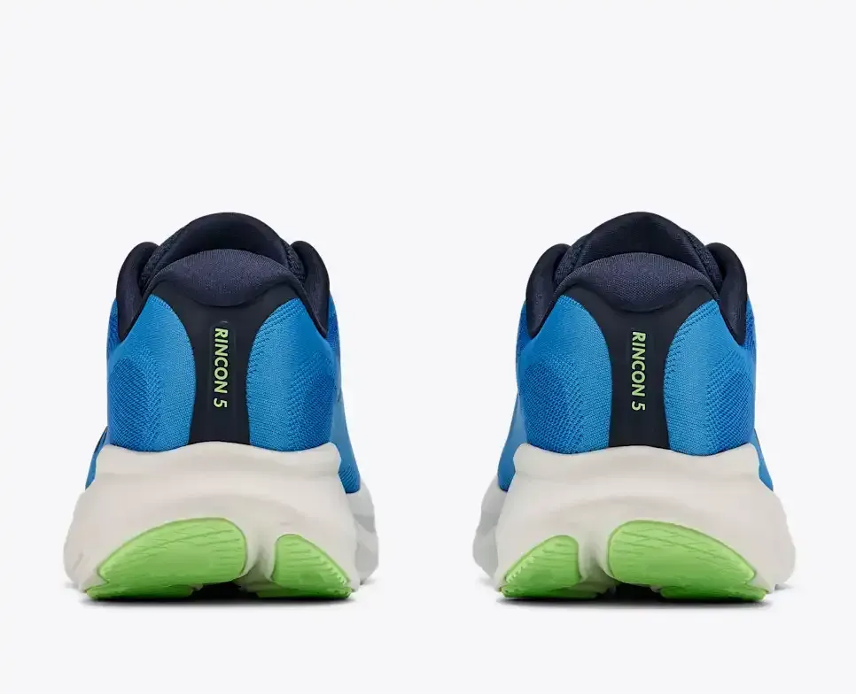 HOKA Rincon 5 Virtual Blue Varsity Navy