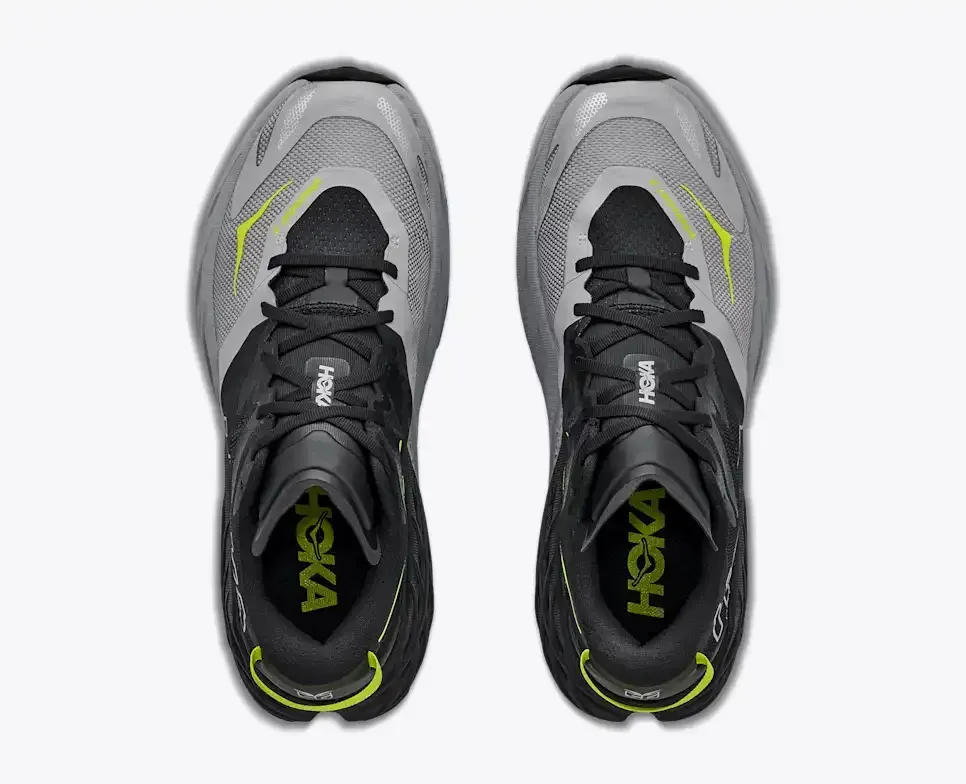 HOKA Speedgoat 7 Black Stellar Grey