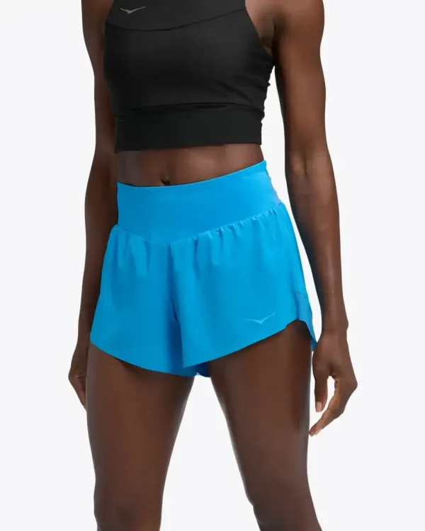 HOKA Glide 4” Short Hoka Blue (Women's)