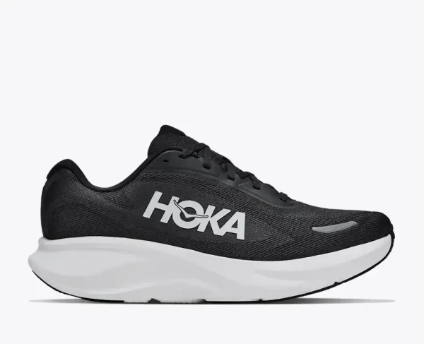 HOKA Rincon 5 Black White (Women's)