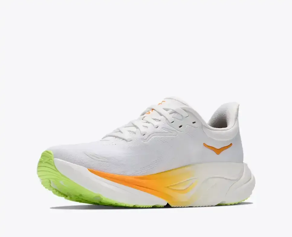 HOKA Arahi 8 Frost Solar Flare (Women's)