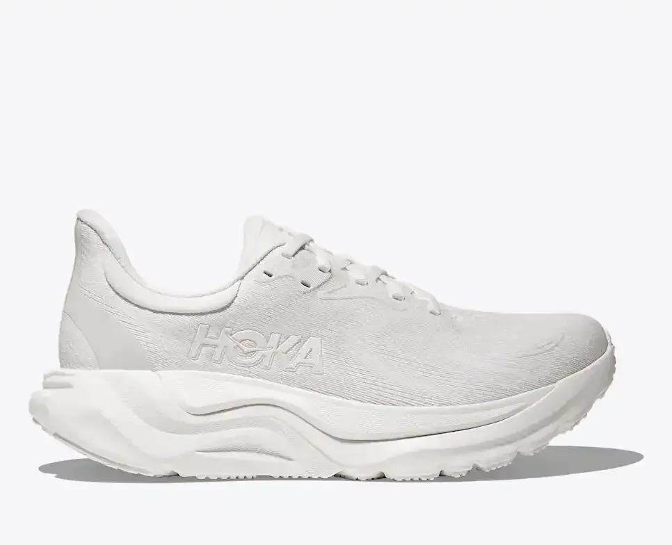 HOKA Arahi 8 White (Women's)