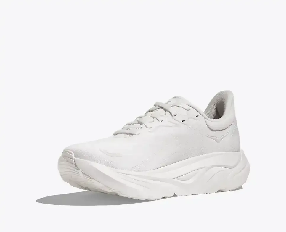 HOKA Arahi 8 White (Women's)